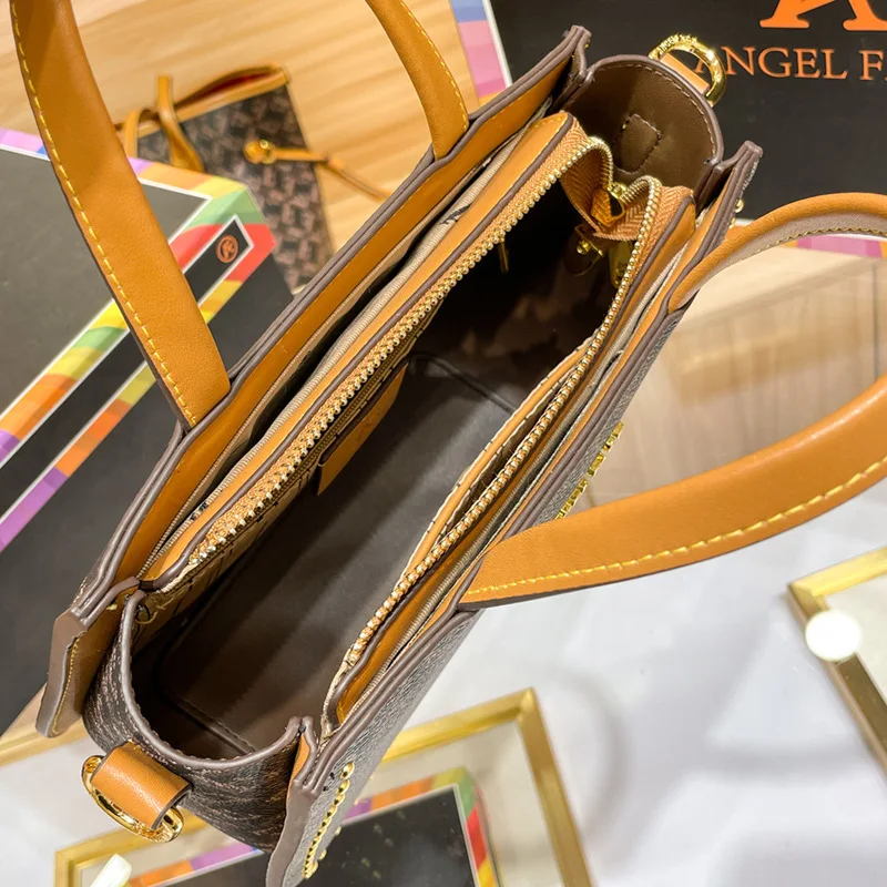 SY 2022 Designer pu leather tote bags ladies shoulder hand bags women luxury wholesale handbag