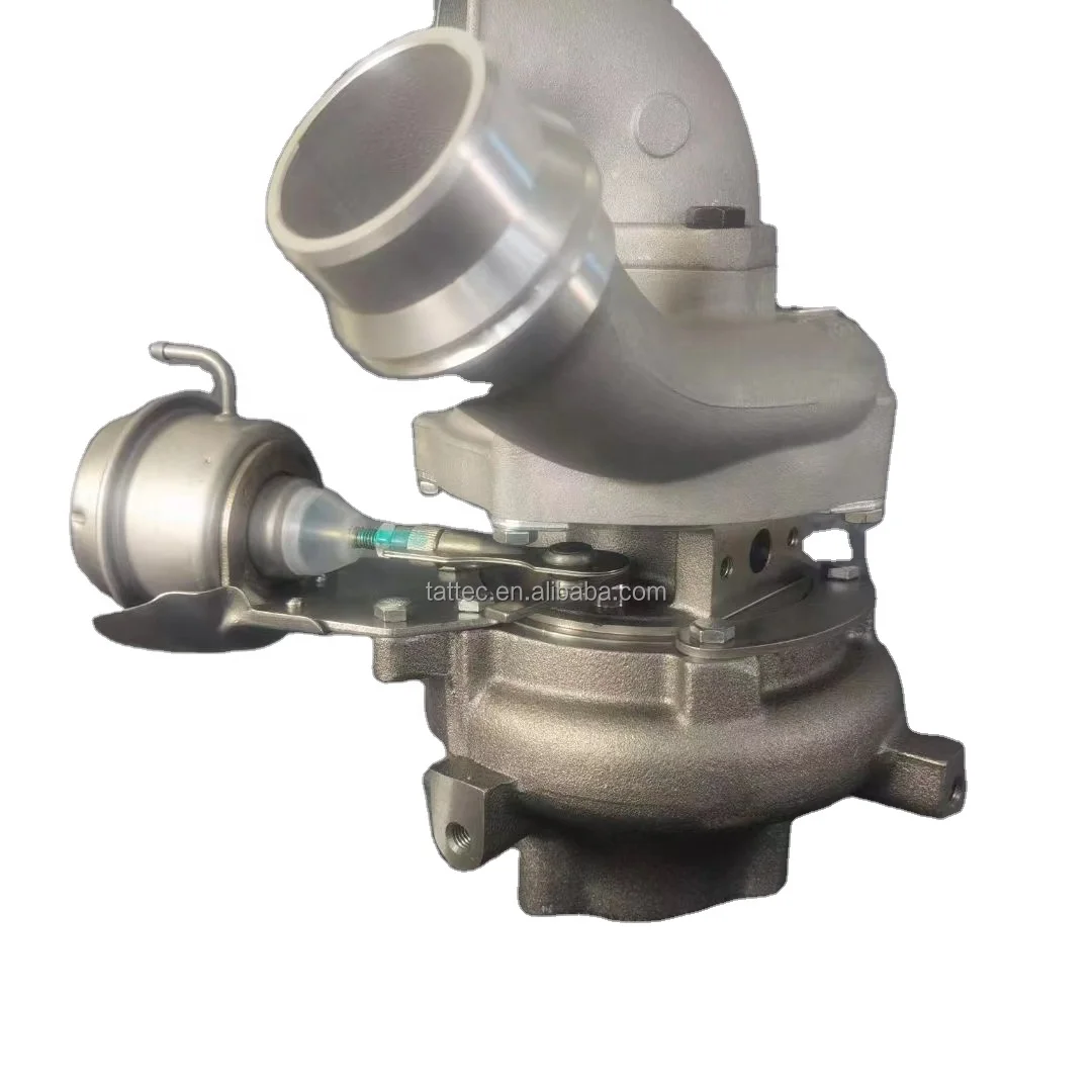 Tattec Turbocharger BV43 28231-4A700 53039700353 53039880353 H-1 2.5CRDi 28231-4A701