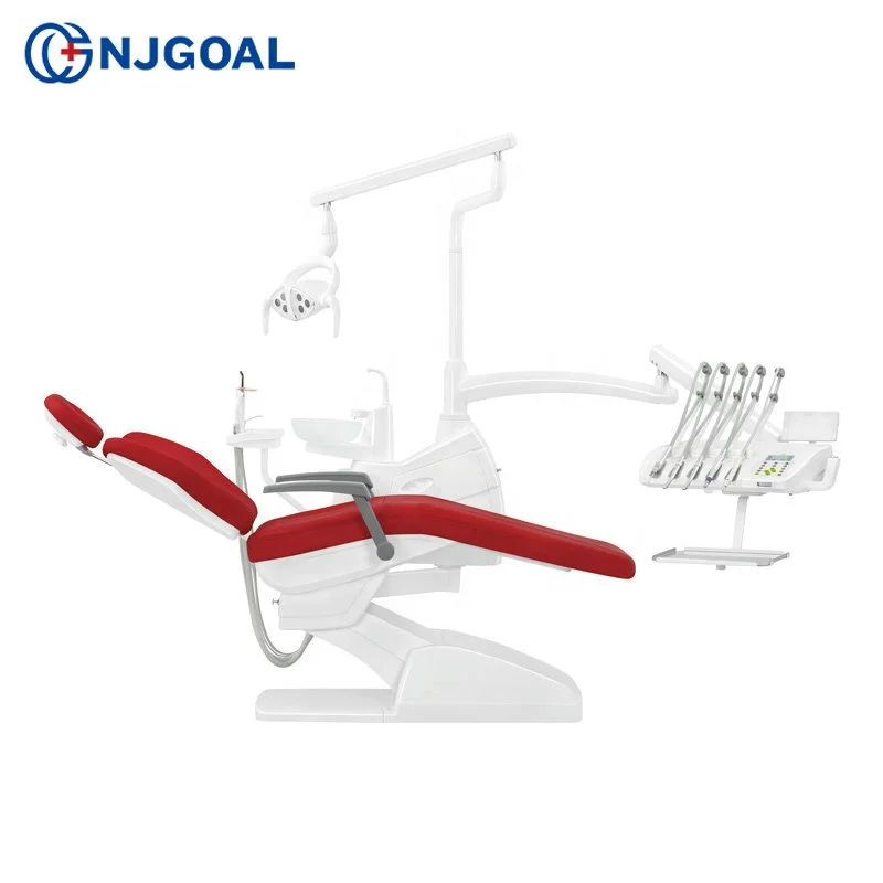 Али Баба Китай продукты Многофункциональный больницы стоматологическое кресло стоматологический блок детей