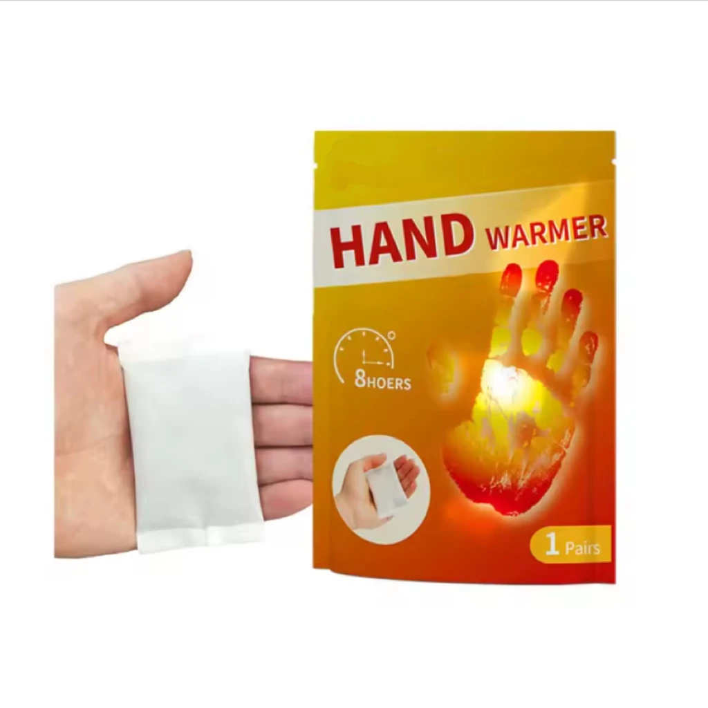 wholesale disposable hand Hot Pack heating pad winter hand warmer