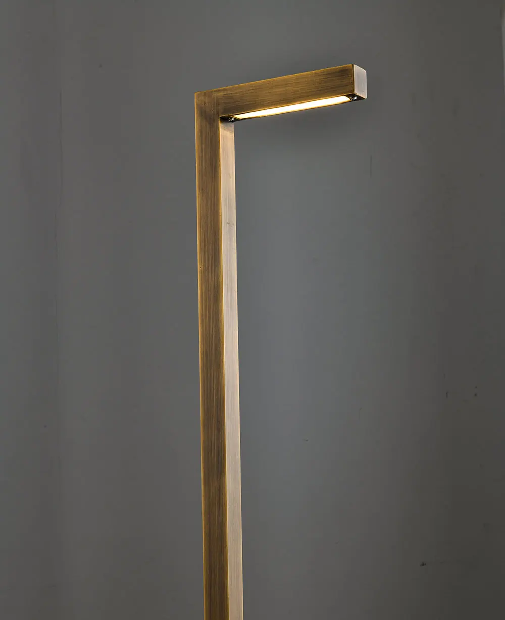 Newest Outdoor brass Path Light 12V low voltage led landscape light multi color led landscape light