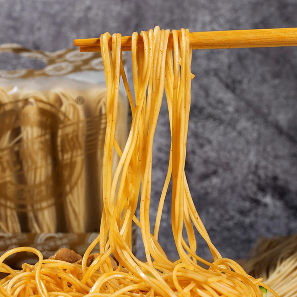 Wholesale Home Food  Breakfast Noodles Chinese Dry Noodles Nutrition Meets Deliciousness