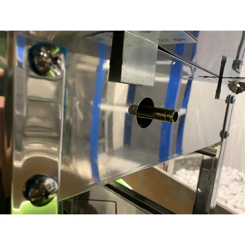 Stand Gas Stove Kitchen Cast Iron Burner Stainless Steel Gas Stove