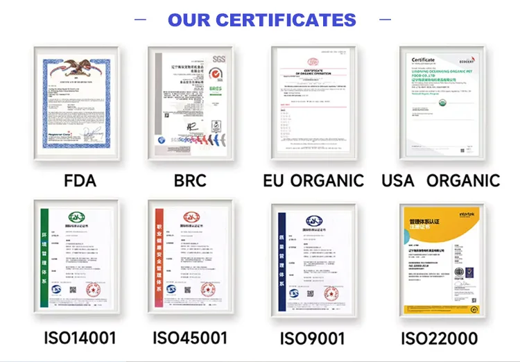 YZXW Wholesale high quality best cat food automatic cat food best seller Cat Food