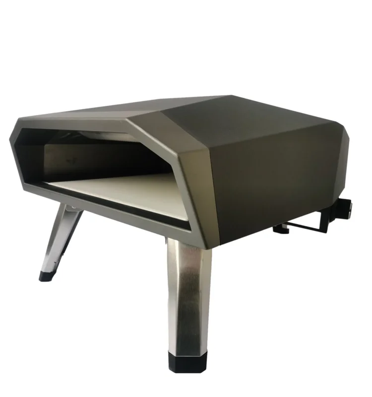 Convection Gas Pizza Oven Electric Pizza Oven Timer Bread Commercial Pizza Tabletop Oven