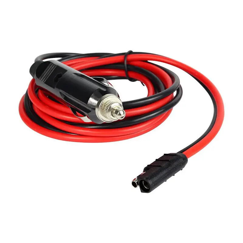 Replacement DC Power Cord Cable Lighter Adapter For CDM1250 XPR4500  PM400 CM300 M1225 HKN9407A GM300Mobile Car Radio