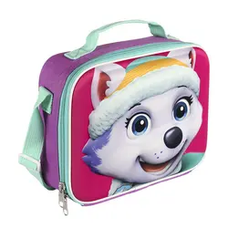2023 cartoon pattern children insulated shoulder lunch bag for kids