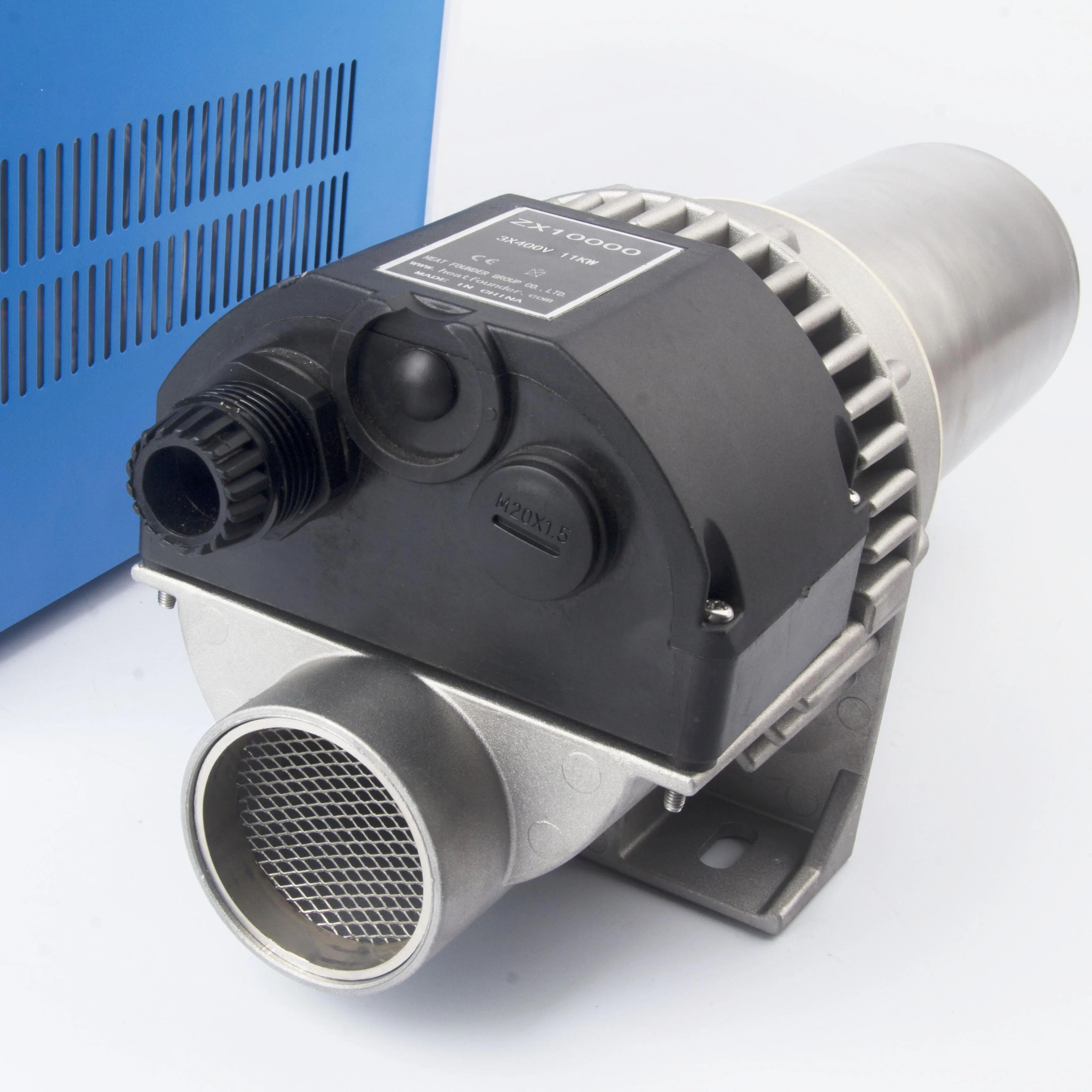 3x380 В 3x5 кВт нагреватели сжатого воздуха промышленная машина обработка нагревателей воздуходувки