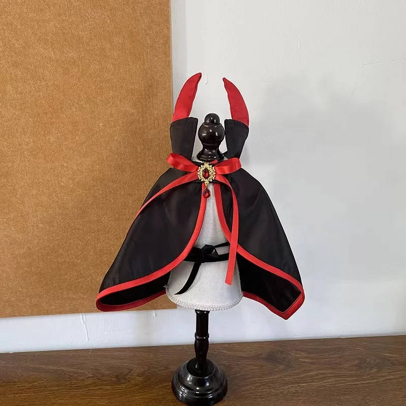 Pet cat dog costume halloween teddy dog decoration cloak for small medium sized dog