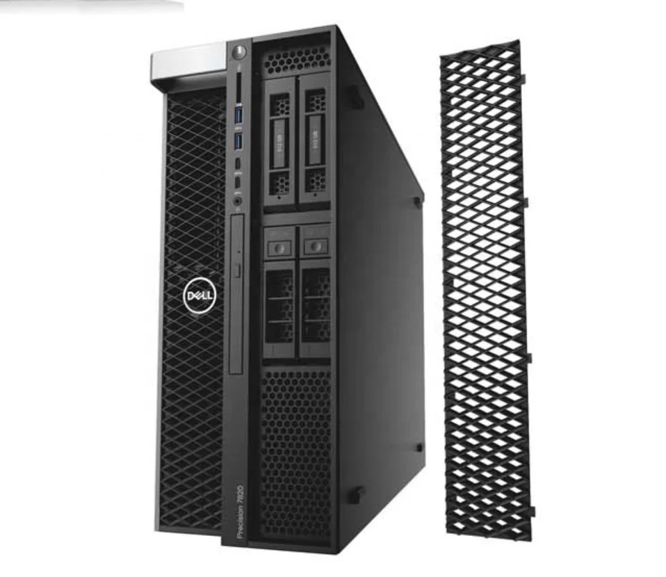 best selling products Tower T7810 E5-2667 v3/256G/3*2T/k1200/ Dell Precision Workstation