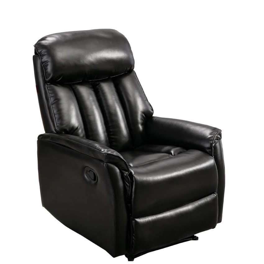 Wholesale Manual Faux leather Recliner Chair,Living Room Recliner Chair