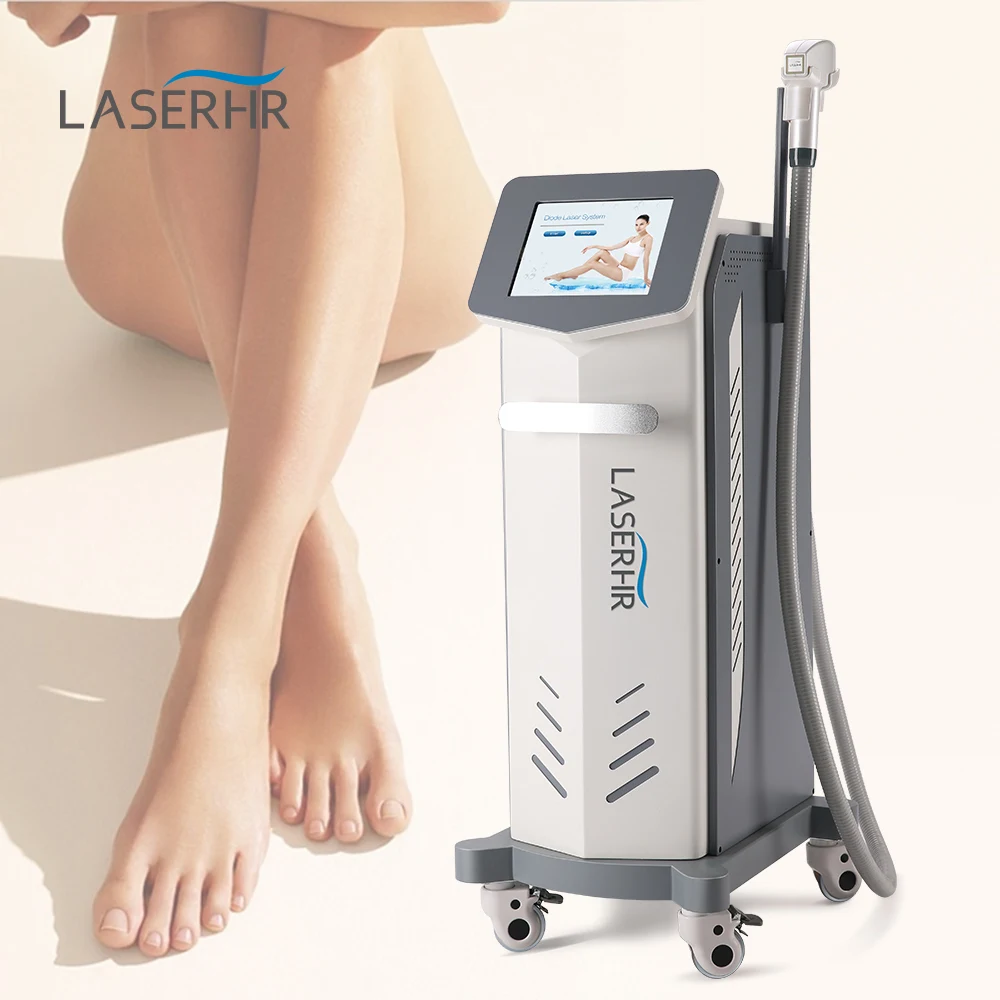 Ce Approved Portable 808 Diode Laser Hair Removal Machine Price 755 808 1064nm Diode Laser Hair Removal Machine