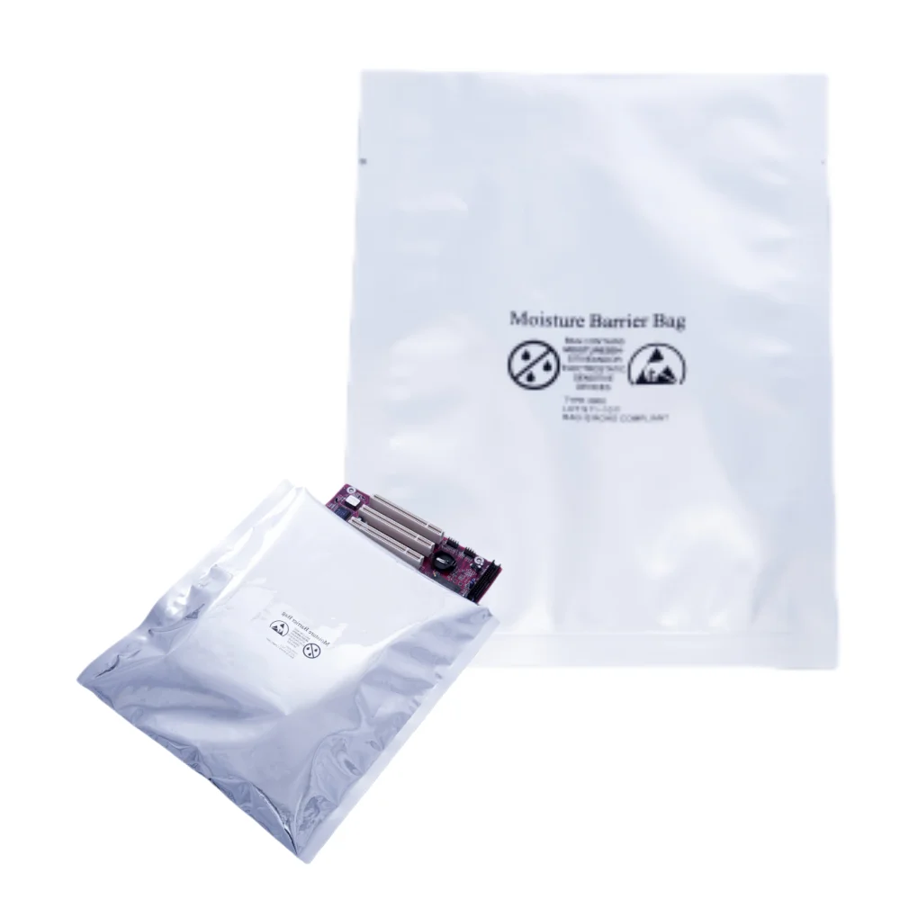 CANMAX esd antistatic protective bag hard disk conductive aluminum bags foil aluminum bag