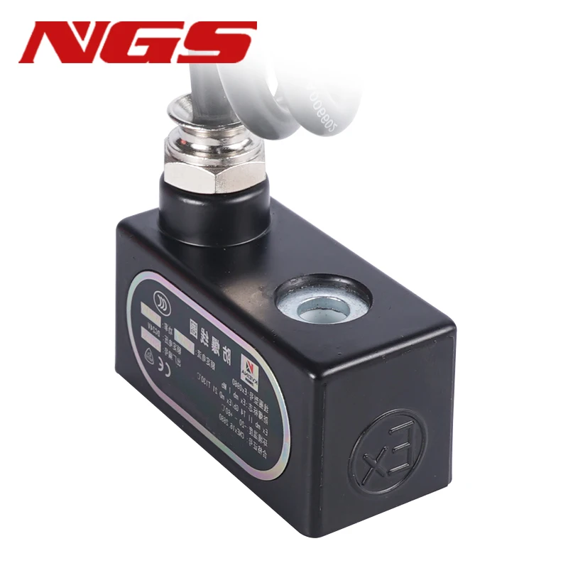 CNEX Certificate Explosion-proof Electrical Pneumatic Solenoid Valve Coil EX0960A EX0960/0920 DC24V 0961/0921/1320/1380