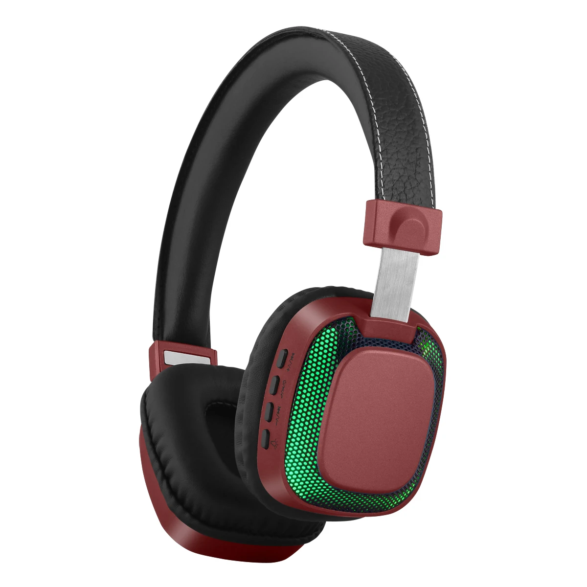 New products Oem Custom Logo Mobile Phones Wireless Led  Gaming Headset Game Headphone Gamer Headphones