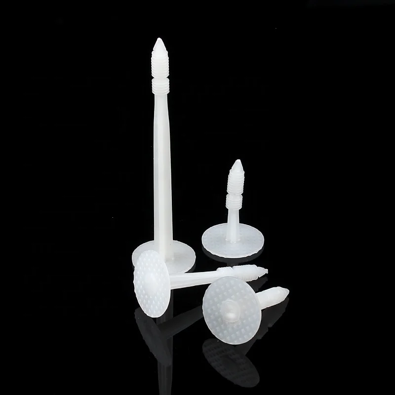 PP Plastic Fastener Factory insulation fixing China made