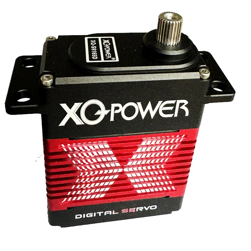 XQS9150D Brushless servos Full Metal Servo Waterproof High Torque Driver For RC Robotic