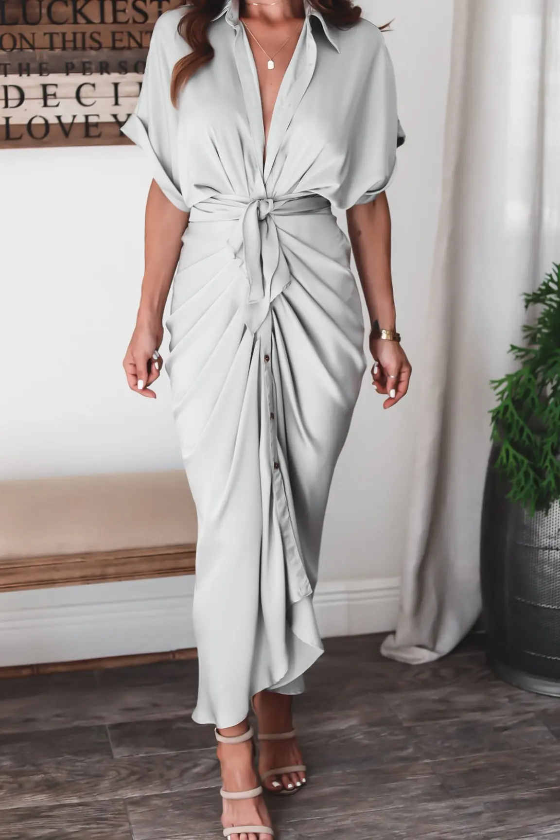 Wholesale Summer Ladies Fitness Sexy Bodycon Dress Knee Length Dresses Casual Sleeveless Mini Bodycon Dresses