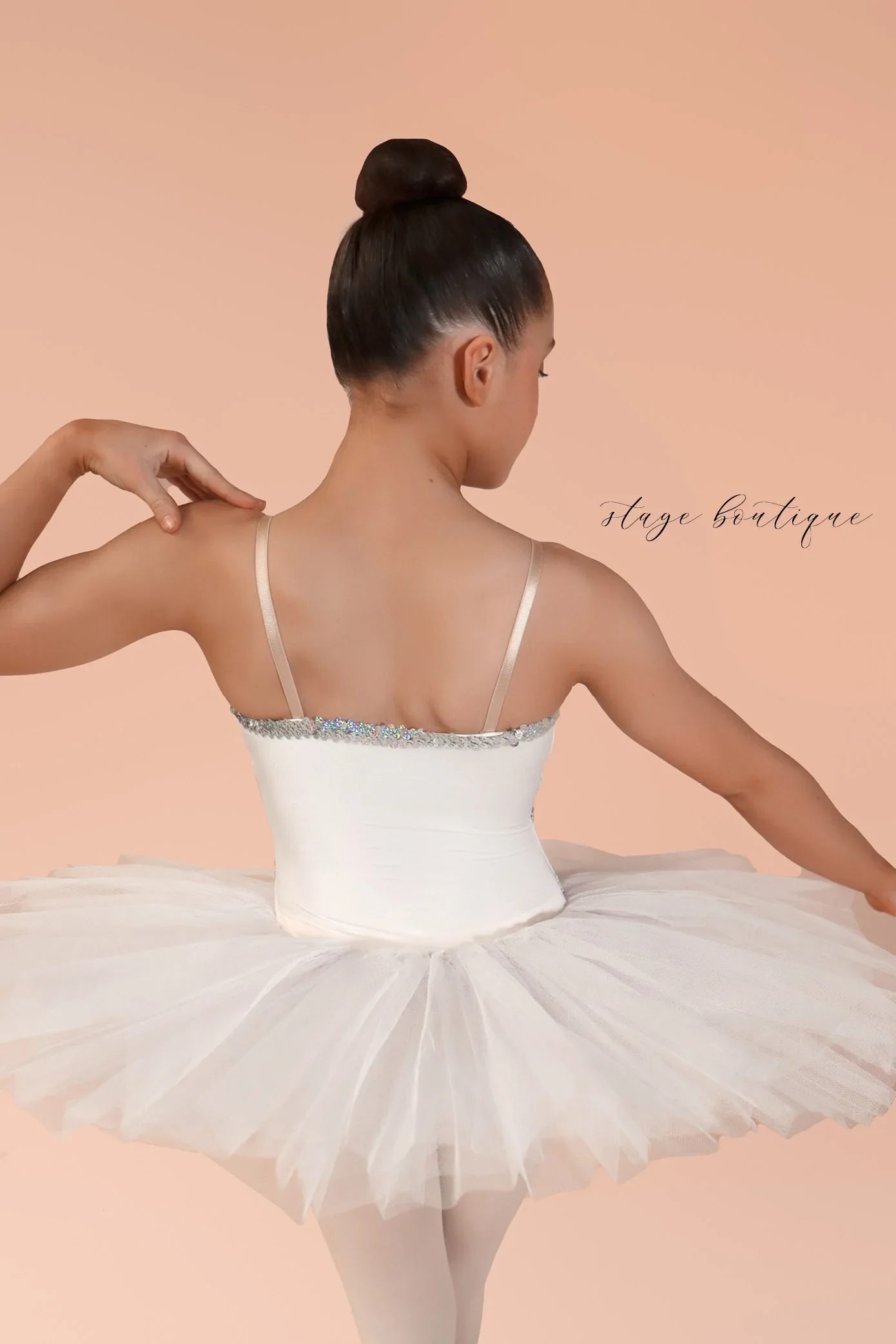 High Quality Professional High Quality Village New Color Ballet Tutu Dance Costumes For Stage Performance