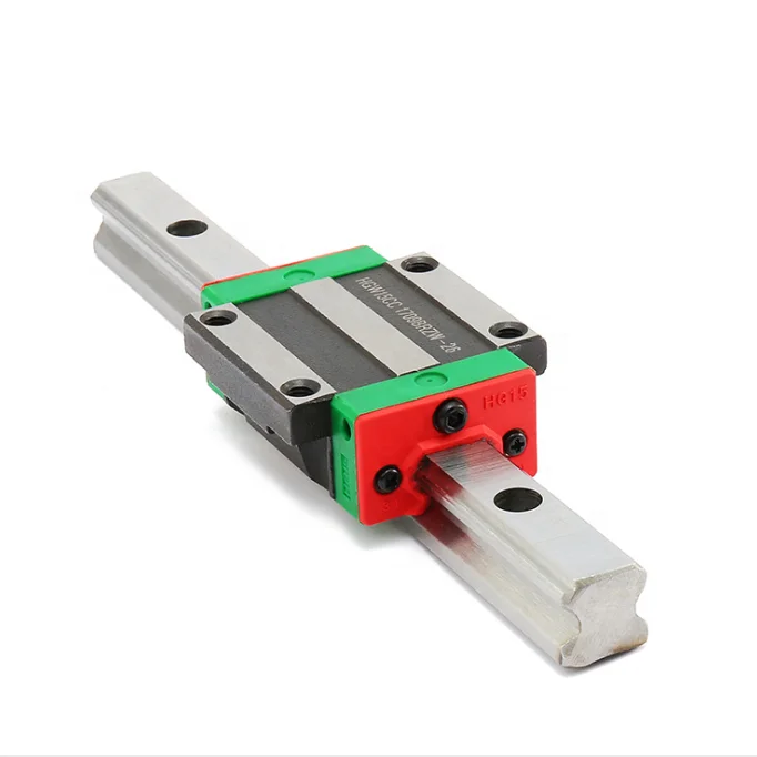 Набор линейных направляющих ЧПУ HGH20CA HGW20CC блок HGR20 линейная направляющая