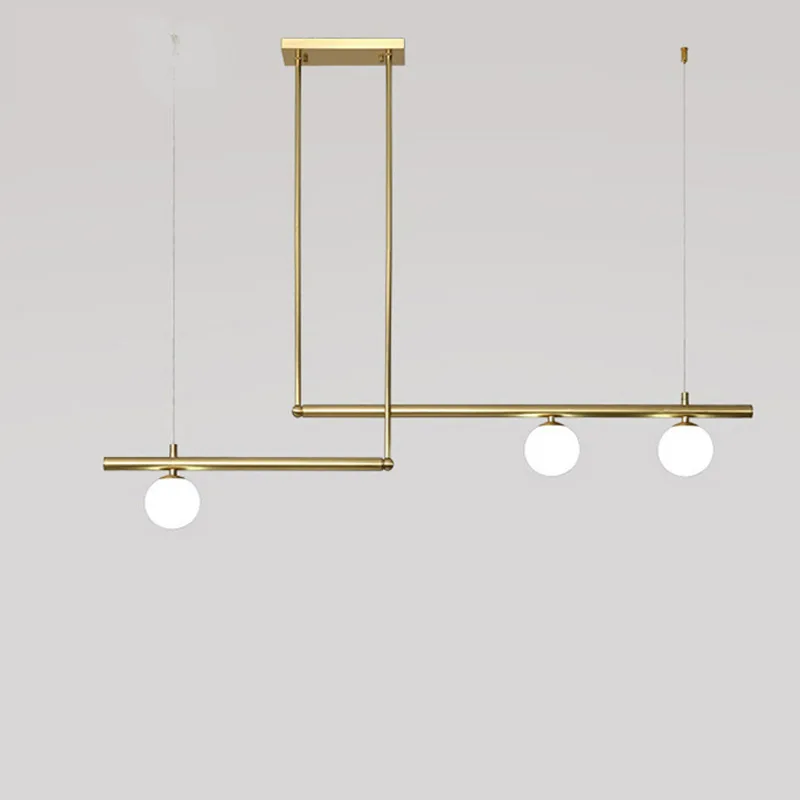 JYLIGHTING Modern LED Pendant Lights and Chandelier Lighting Turkish Decorative Hanging Hardware for Kitchen for Home Decor