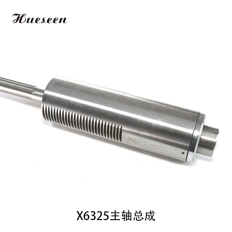 
High quality X6325 milling machine spindle assembly 