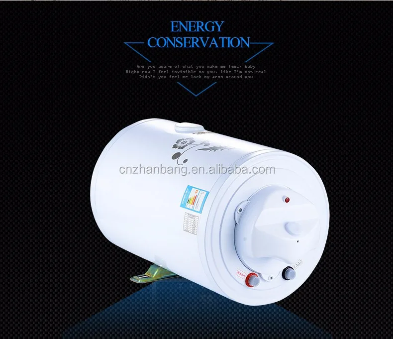 50l hot water heater for shower