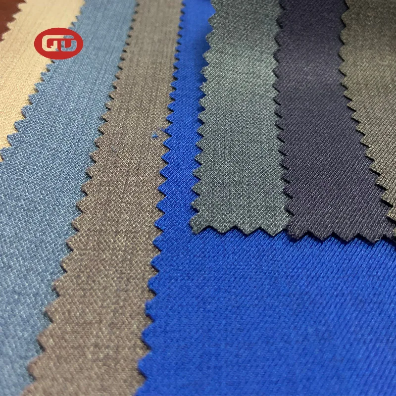 fy19 W813 4281 polyester viscose fabric popular to indian egypt suit tr fabric