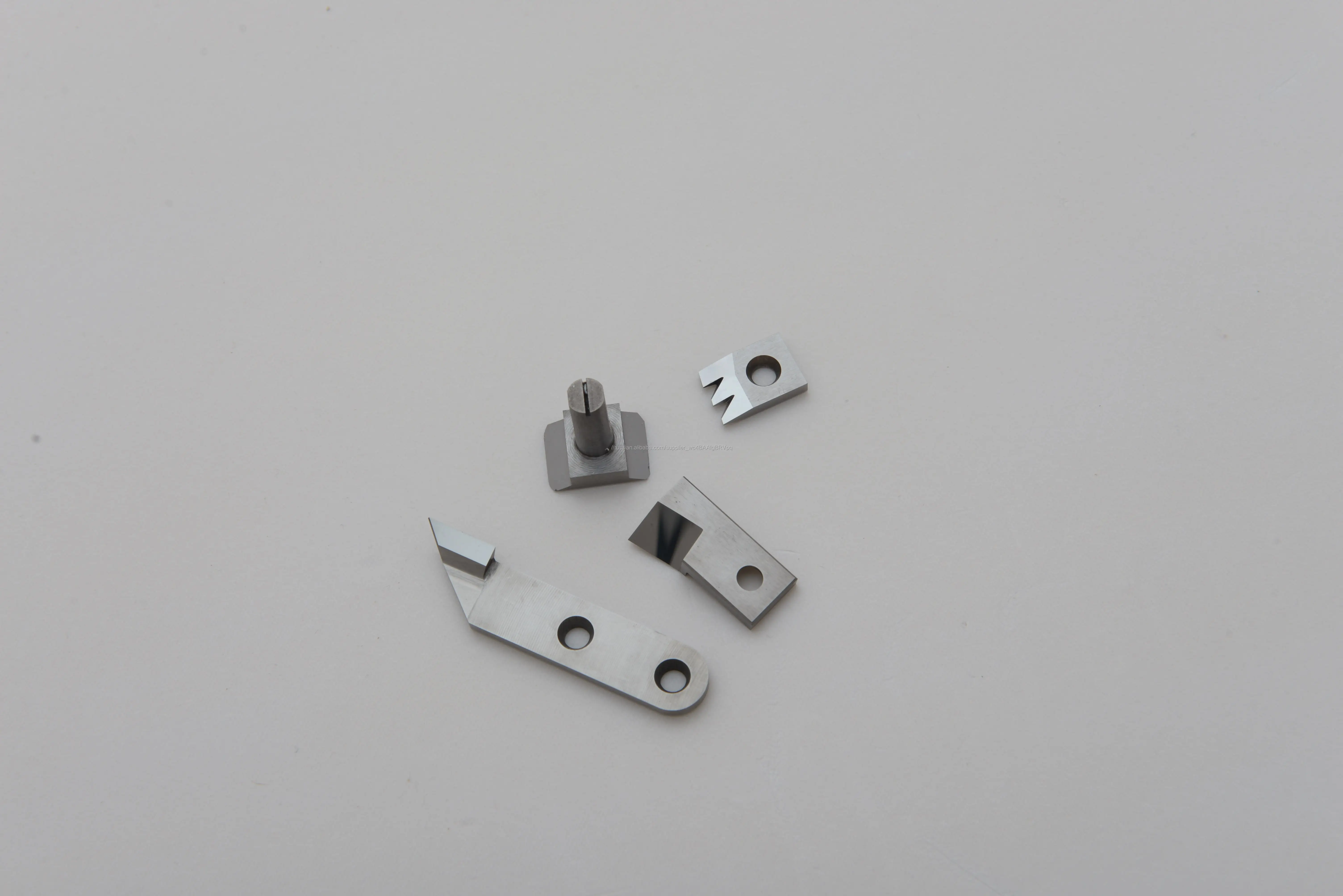 Professional Tungsten Carbide Inserts Sharpening Wood Carving Knives Scraper Blade