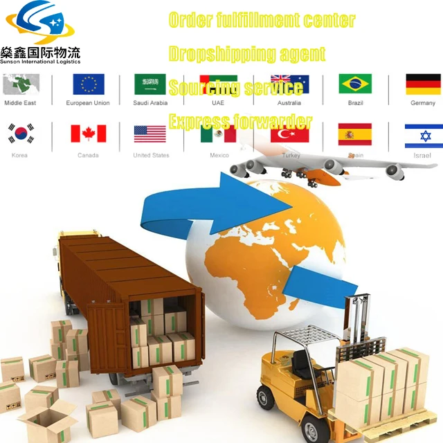 China fast delivery dropshipping agent drop ship from shenzhen to Korea India Japan Israel Kuwait Sri Lanka Cyprus