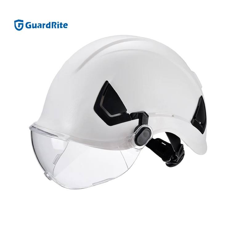 ANSI Z89.1 Approved professional head protection construction hard hat safety helmets