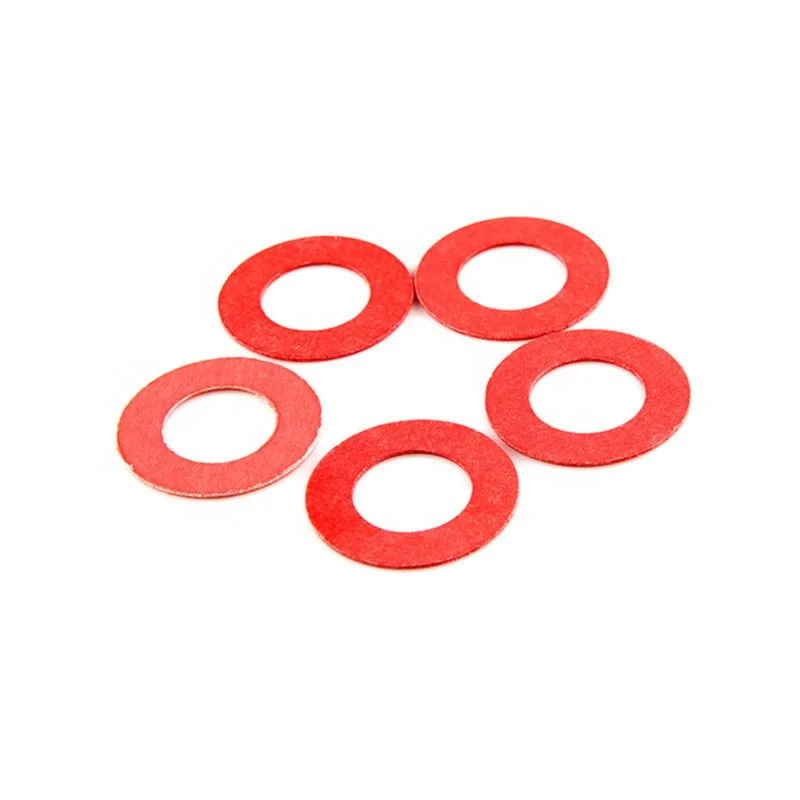 Kaixi Shenzhen Factory customized PVC gasket PVC washer PET plastic flat gasket nylon washer