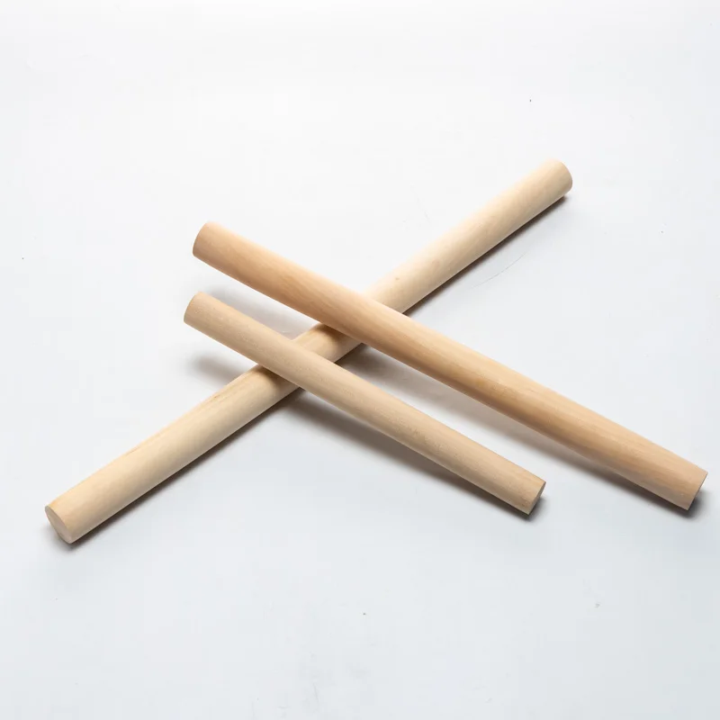 Hot Selling Products 2021 Dumpling Non stick Mini Wooden Rolling Pins
