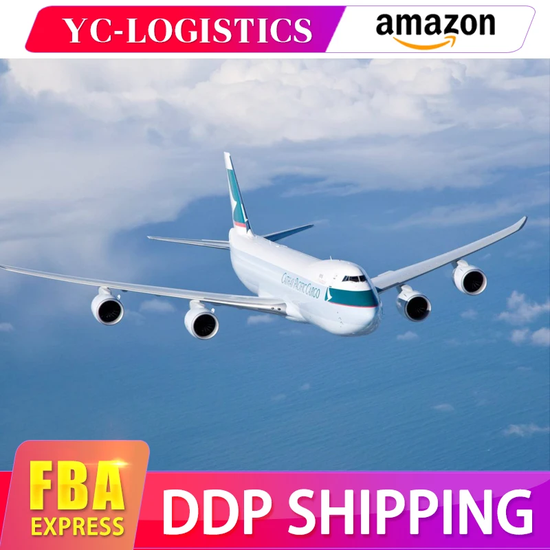 DDP Door to door service air shipping International air shipping from China to Dubai France Italy  UK USA