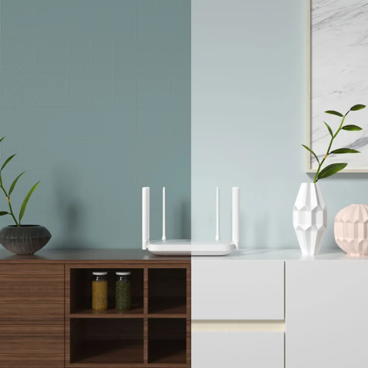 
Xiaomi Router AC2100 Two Gigabit Wireless Router Gigabit Port Redmi Wifi 