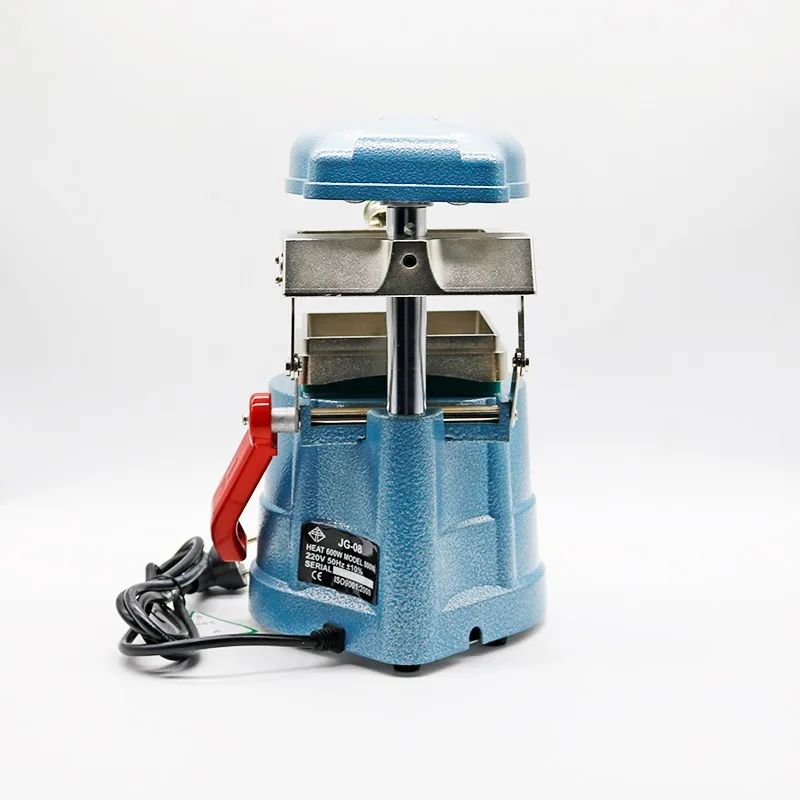 Dental Lab Orthodontic Laminator Vacuum Former With Vacuum Splint Thermoforming Sheet Molding Machine Vacuum Forming Machine