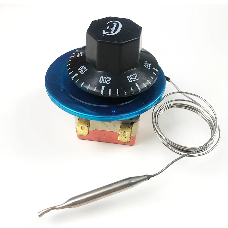 250c fryer switch autoclave temperature controller oven capillary thermostat price for electric water heater