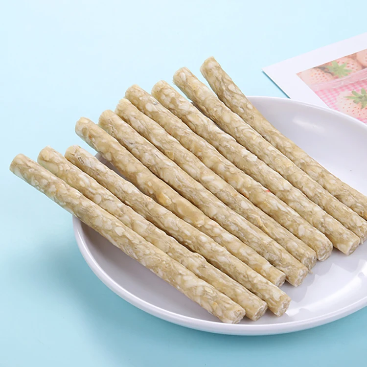 bully sticks healthy pet bread pet dry dog foods natural rawhide roll for dog