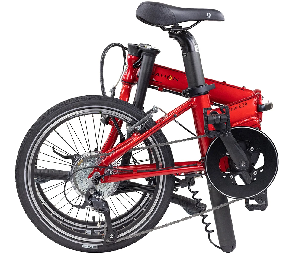 Seat Post Battery E-bike Unio e20 folding e-bike/Dahon brand Mid-drive Motor Comparison