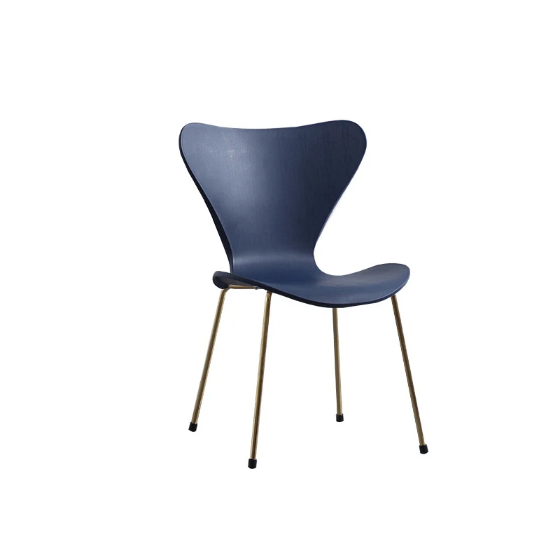 Wholesale stackable home furniture cheap price colorful plastic chairs with metal legs