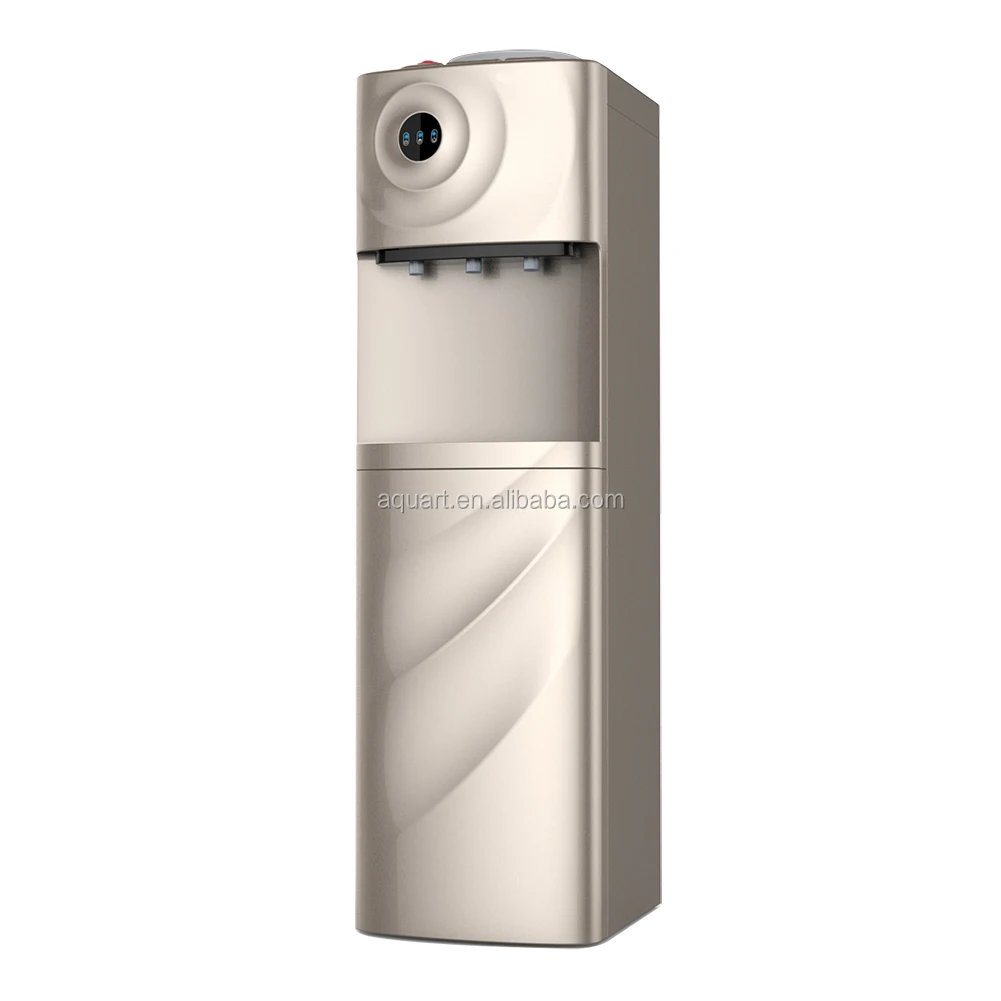 Water Cooler Top Loading Hot Cold Normal 3 Taps 3 Temperature Settings Compressor Water Dispenser China Cooling for Home Office