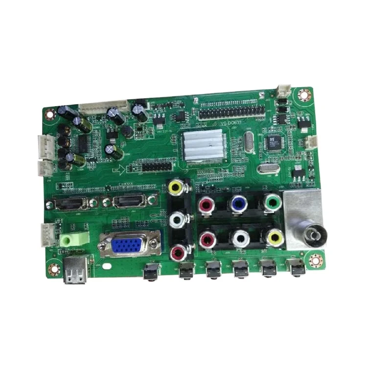 Китайский опытный производитель OEM PCB промышленная печатная плата металлоискателя