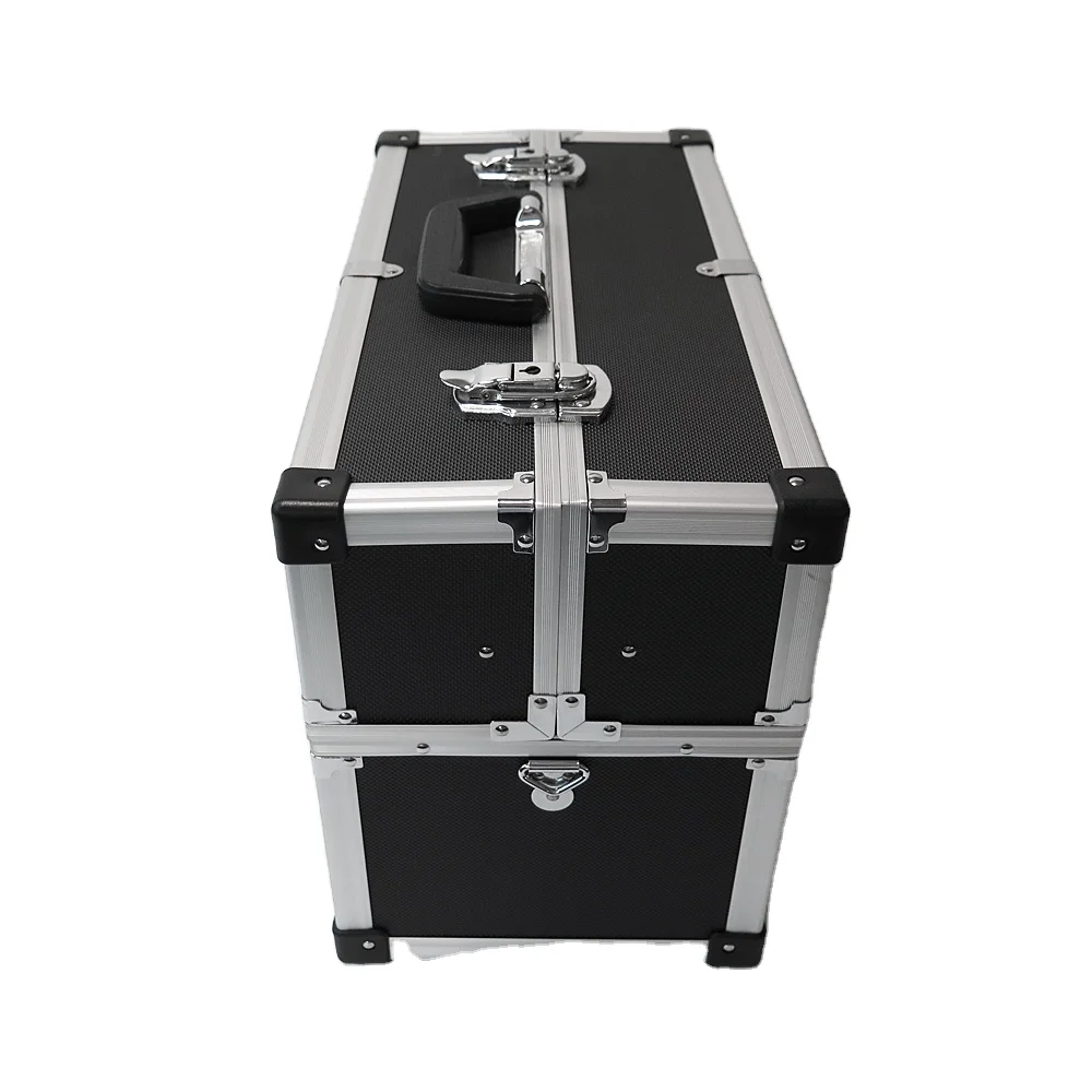 lockable mary kay expandable makeup case with handle