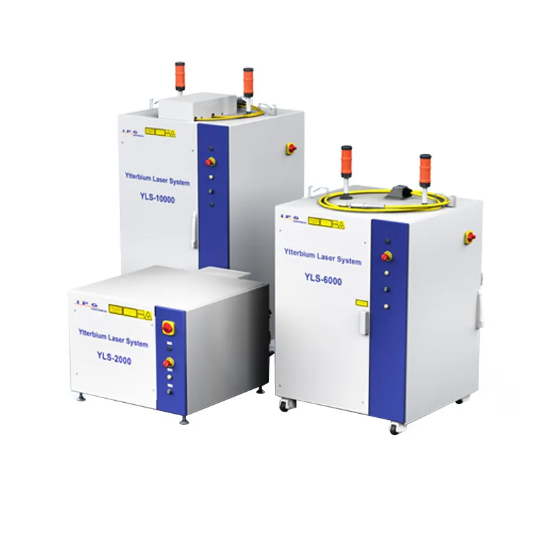 YOSOON Original YLS-6000-K IPG Fiber Laser Source for Laser Cutting Machine
