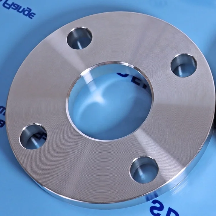 Hot Selling JIS B2220  10K dn50 304 Plff Stainless Steel Flange