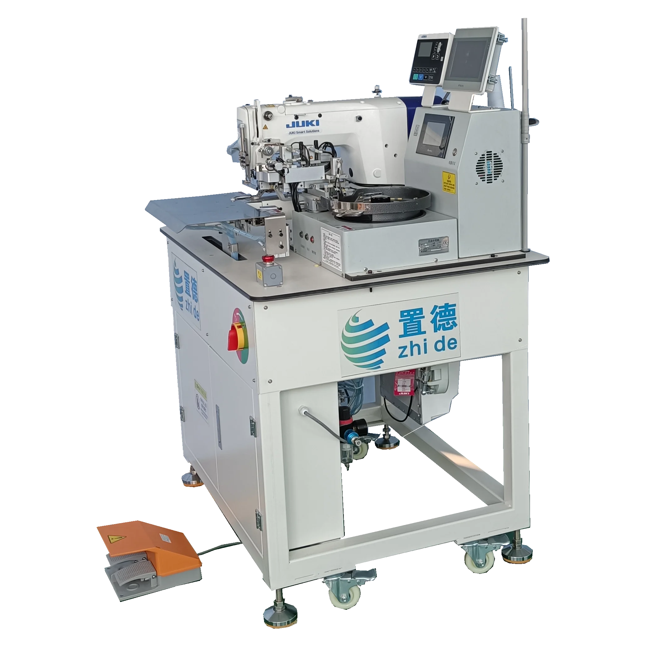 Автоматическая рубашка поло с прямыми пуговицами, промышленная швейная машина, петлицы