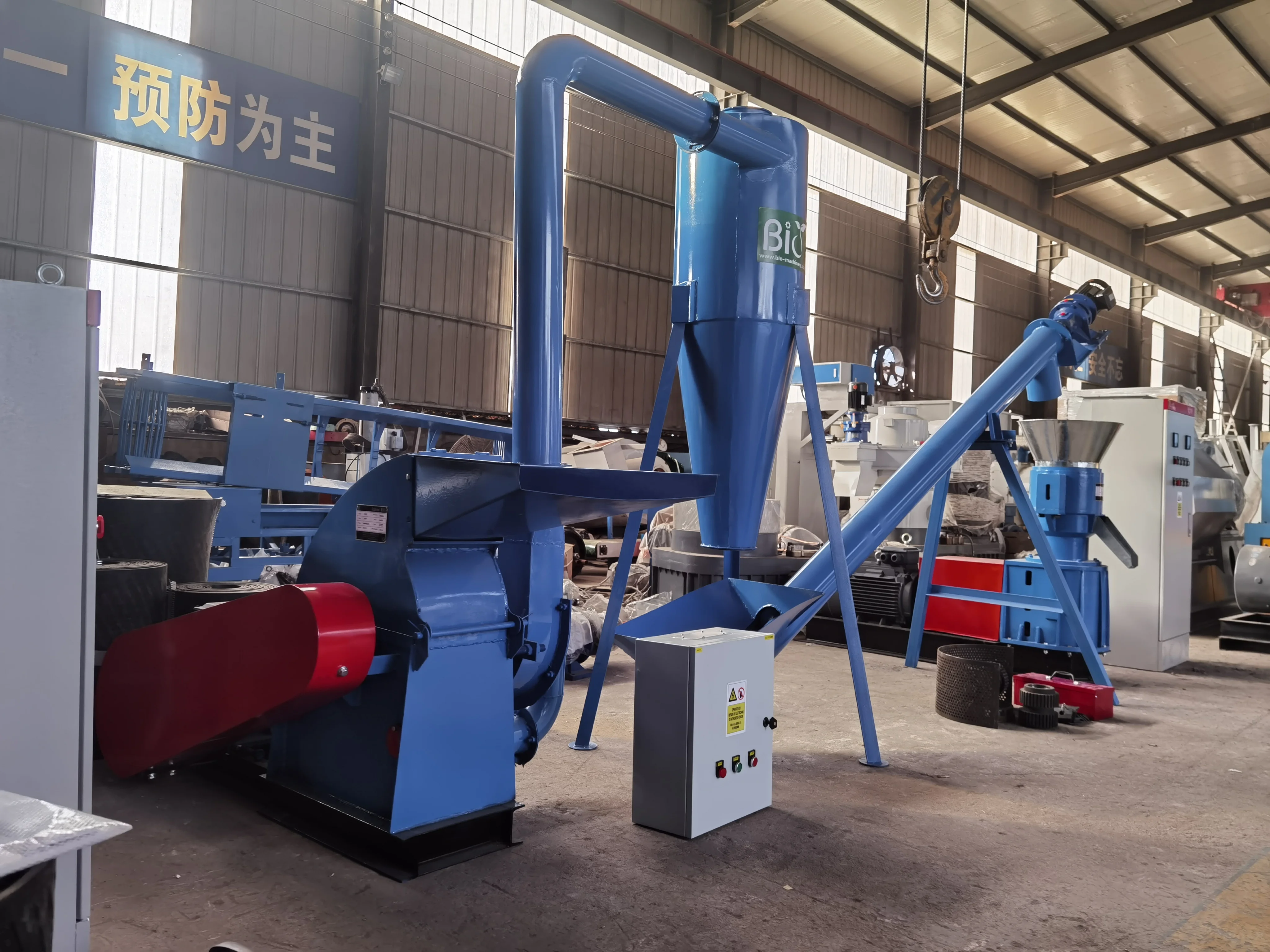 China factory price for agent buy Feed pellet press machine