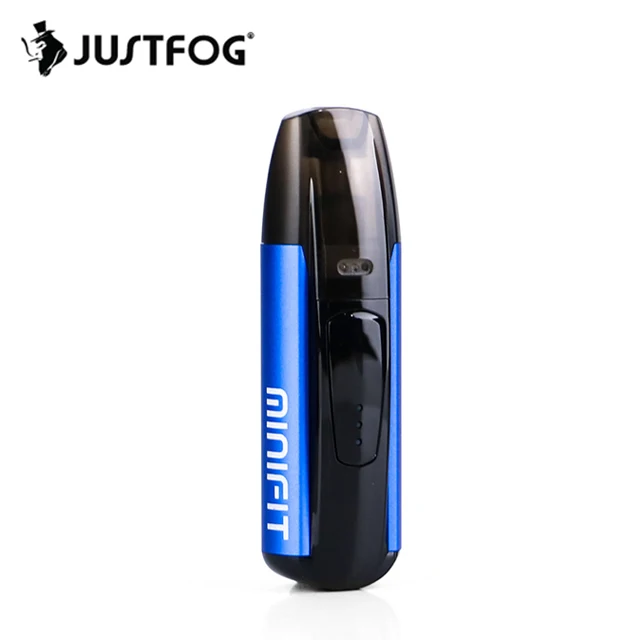 
Justfog 1.5ml ecig vape pen 370mAh JUSTFOG Minifit Kit pod vape 