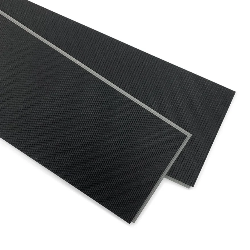 High Quality 4mm SPC Flooring Vinyl Floor  8mm Waterproof Click Plank SPC click lock Flooring