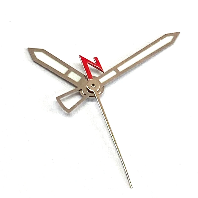 ETA2824 2824-2 Movement Watch Needle Hands for Luminous Diving Men Mechanical Automatic Watches